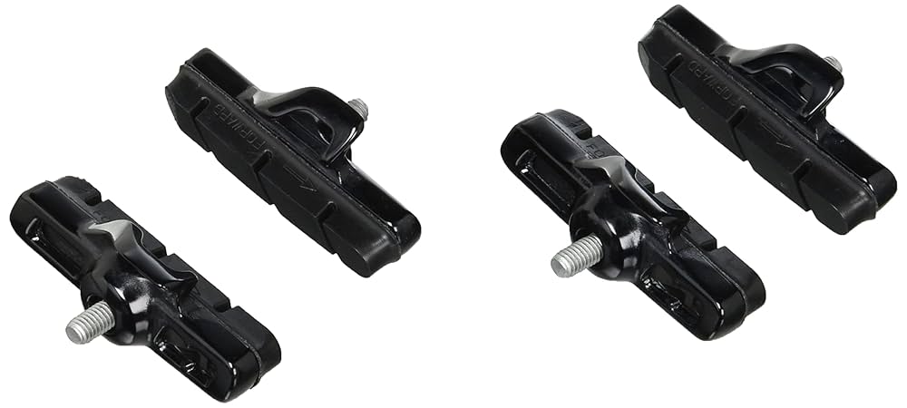 Campagnolo Ergopower ワイヤーセットとブレーキシュー Amazon | campagnolo(カンパニョーロ) CENTAUR BLK ブレーキ 中